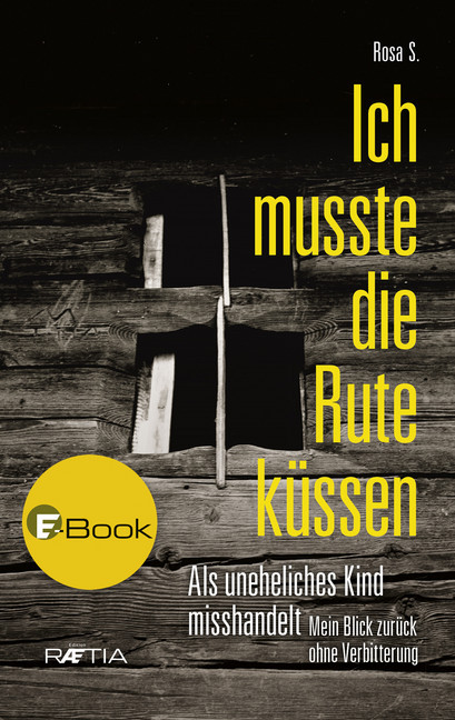 Ich musste die Rute küssen main product photo