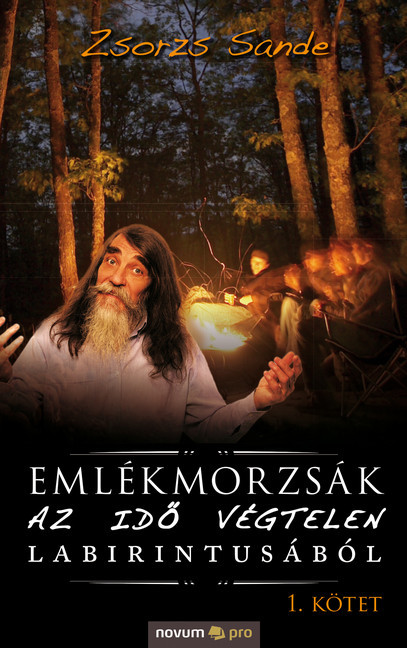 Emlékmorzsák az idõ végtelen labirintusából main product photo
