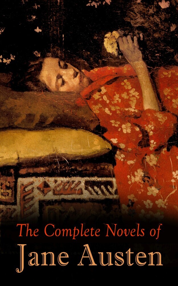 The Complete Novels of Jane Austen main product photo