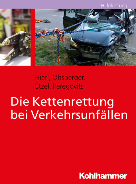 Die Kettenrettung bei Verkehrsunfällen main product photo