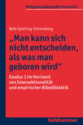 'Man kann sich nicht entscheiden, als was man geboren wird'