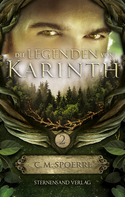 Die Legenden von Karinth (Band 2) main product photo