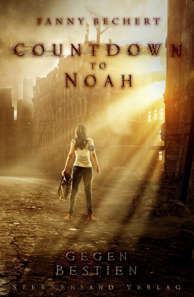Countdown to Noah (Band 1): Gegen Bestien main product photo