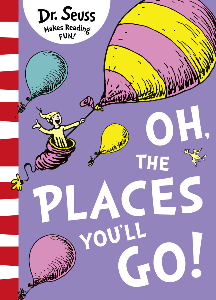 Oh, The Places You'll Go! main product photo