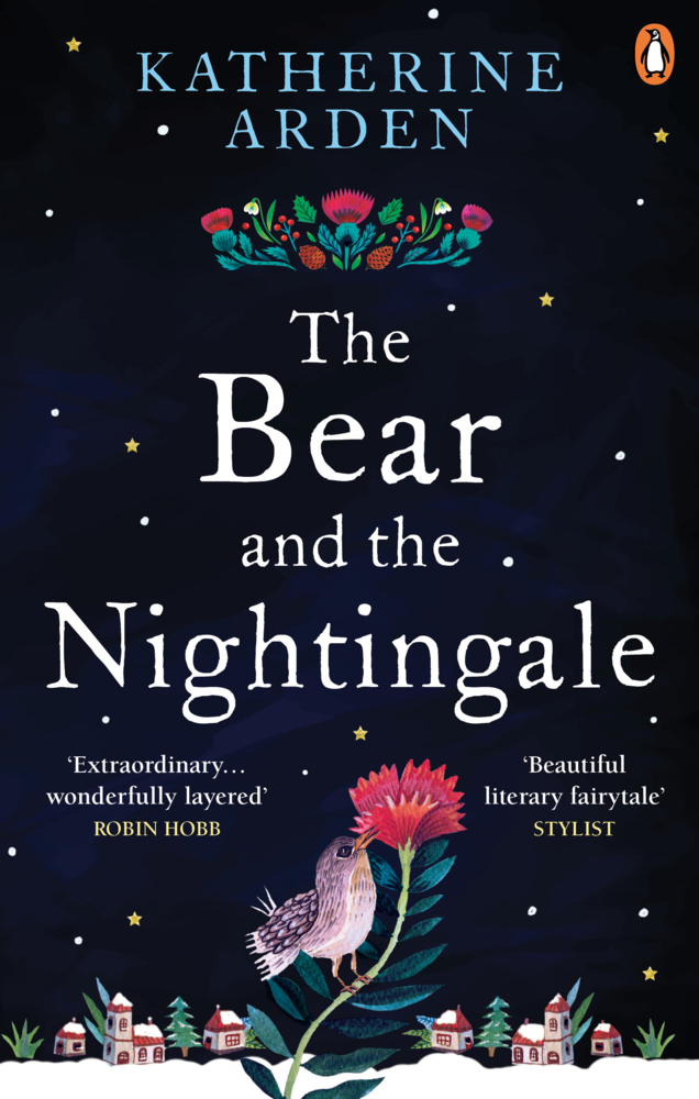 The Bear and The Nightingale main product photo