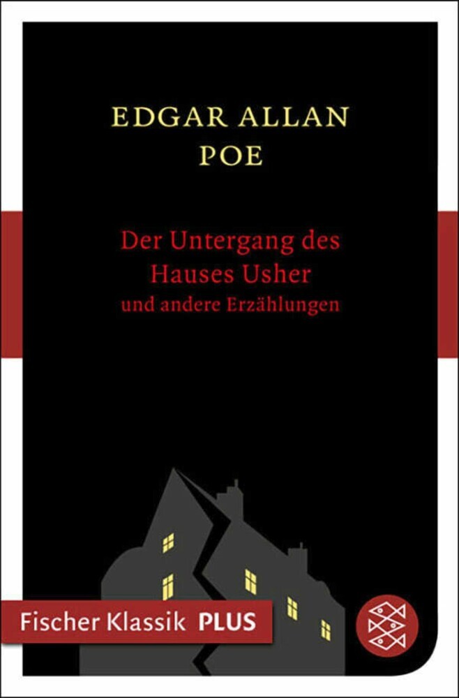 Der Untergang des Hauses Usher und andere Erzählungen main product photo