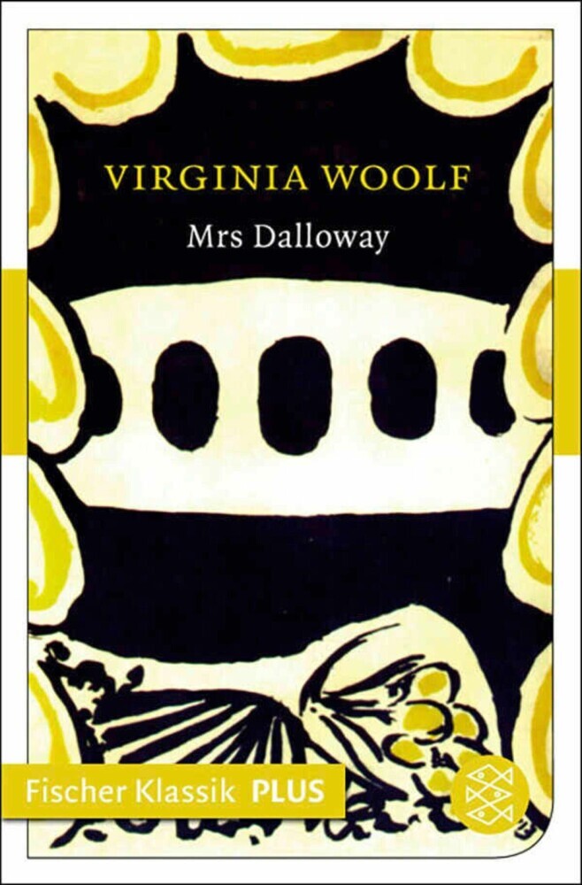 Mrs Dalloway main product photo