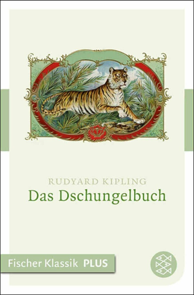 Das Dschungelbuch main product photo