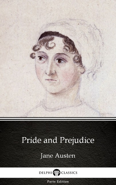 Pride and Prejudice by Jane Austen (Illustrated) main product photo