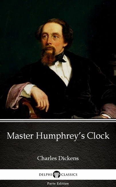Master Humphrey's Clock by Charles Dickens (Illustrated) main product photo