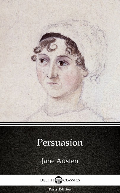 Persuasion by Jane Austen (Illustrated) main product photo