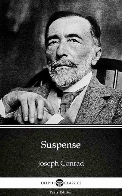 Suspense by Joseph Conrad (Illustrated) main product photo