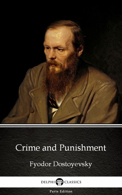 Crime and Punishment by Fyodor Dostoyevsky main product photo
