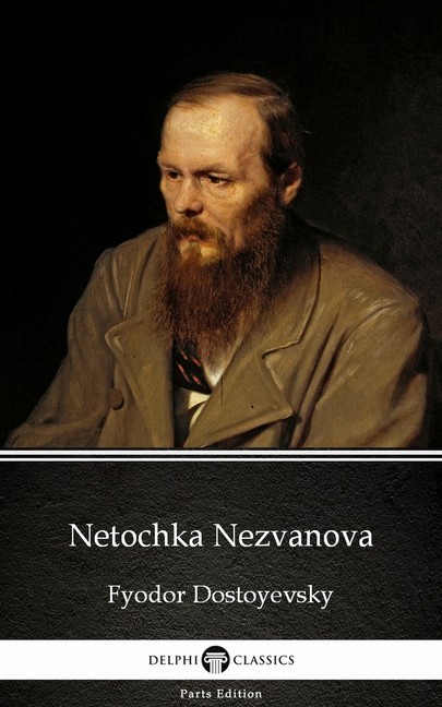 Netochka Nezvanova by Fyodor Dostoyevsky main product photo