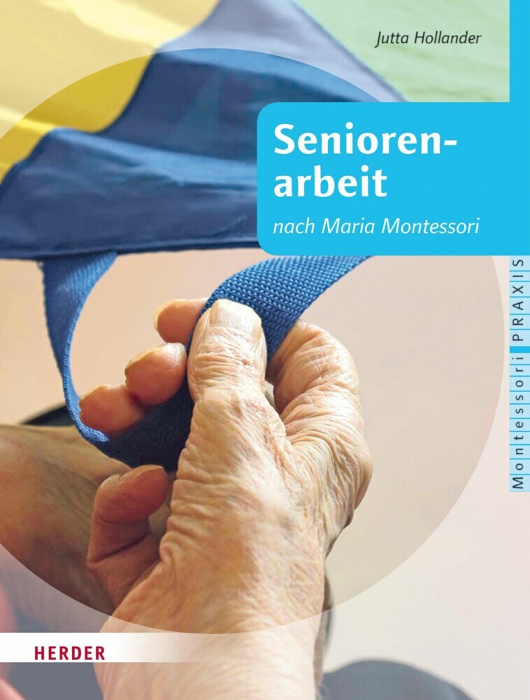Seniorenarbeit main product photo