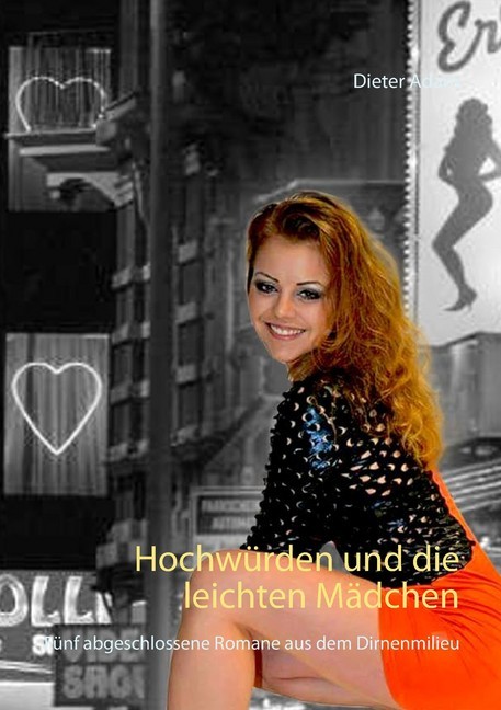 Hochwürden und die leichten Mädchen main product photo