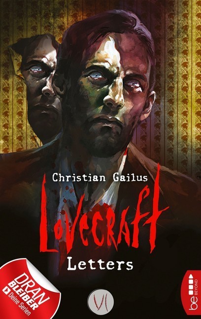 Lovecraft Letters - VI main product photo