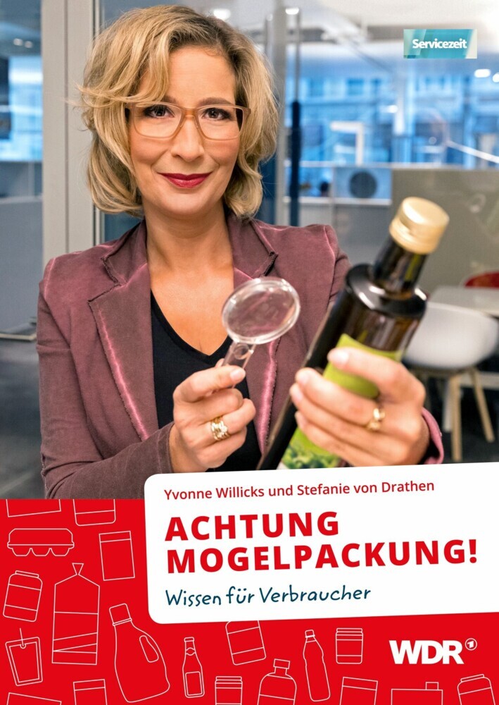 ACHTUNG MOGELPACKUNG! main product photo