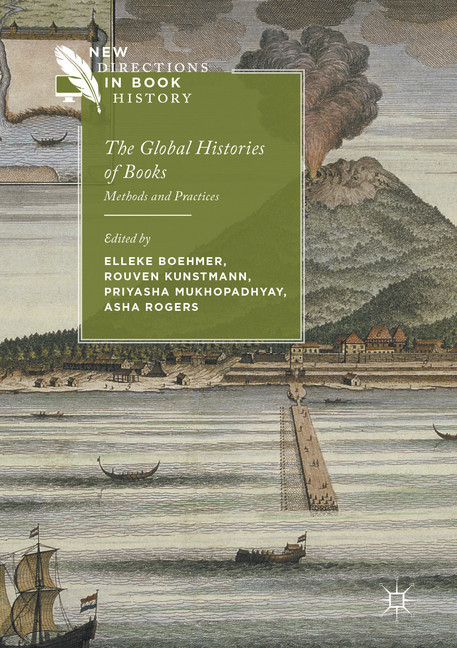 The Global Histories of Books main product photo
