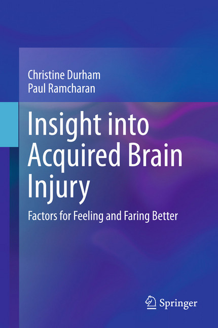 Insight into Acquired Brain Injury main product photo