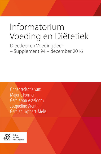 Informatorium voor Voeding en Diëtetiek main product photo