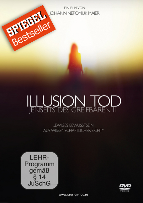 Illusion Tod - Jenseits des Greifbaren II, 1 DVD main product photo