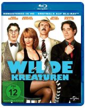 Wilde Kreaturen, 1 Blu-ray, 1 Blu Ray Disc