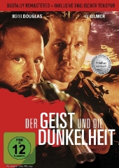 Der Geist und die Dunkelheit, 1 DVD (Re-release)