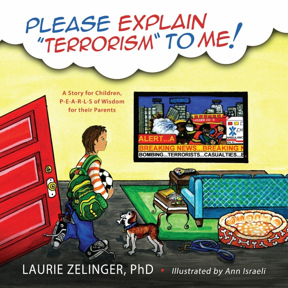 Please Explain Terrorism To Me main product photo