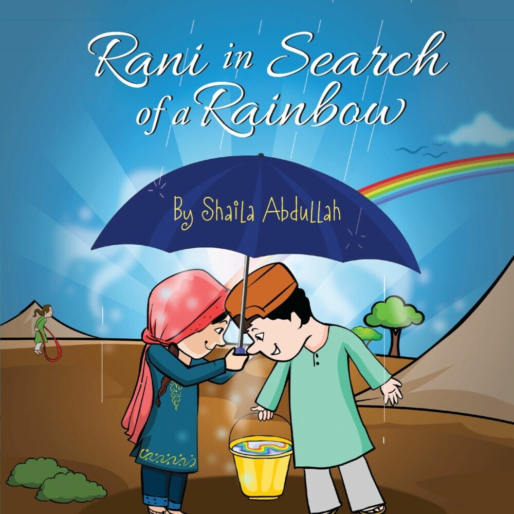 Rani in Search of a Rainbow main product photo