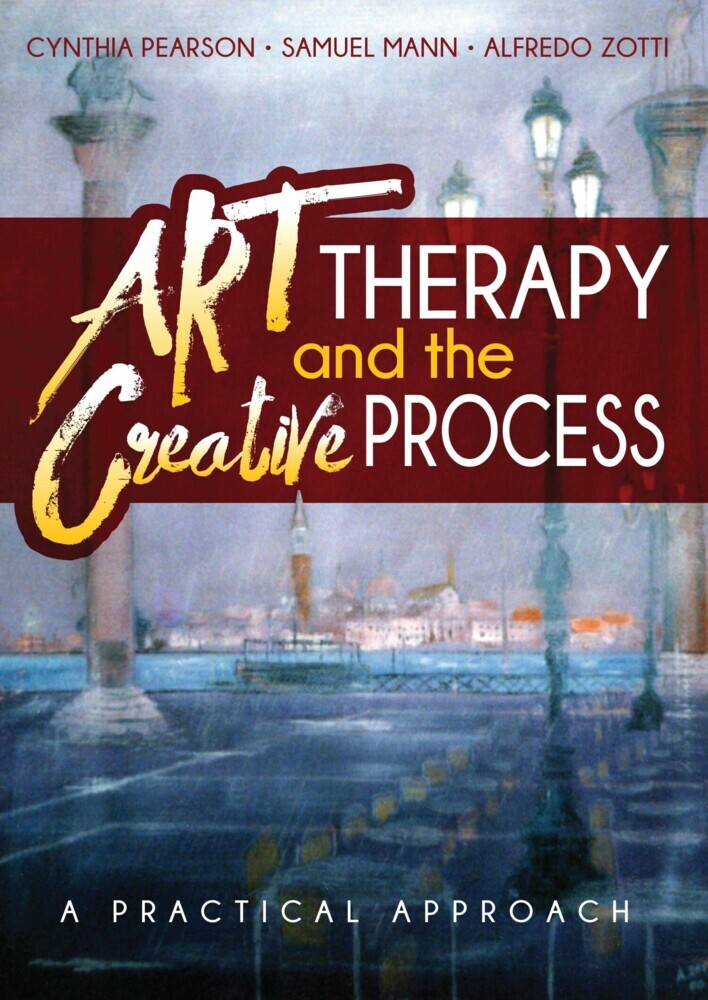Art Therapy and the Creative Process main product photo