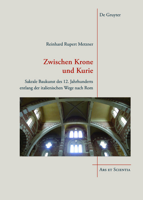 Zwischen Krone und Kurie main product photo