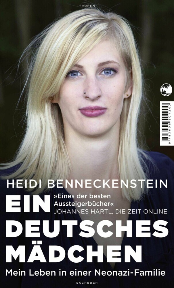 Ein deutsches Mädchen main product photo