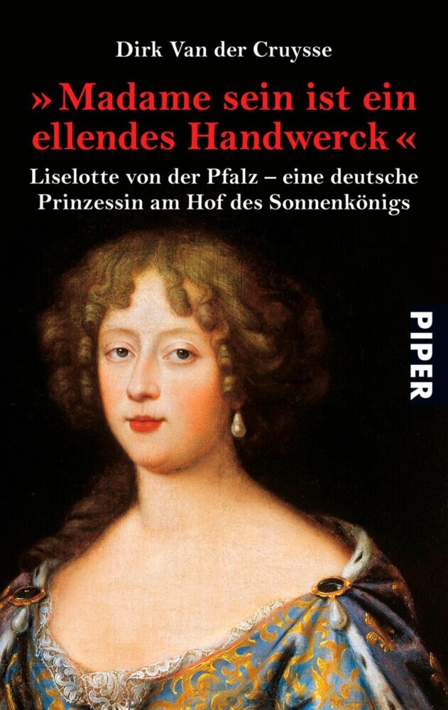»Madame sein ist ein ellendes Handwerck« main product photo