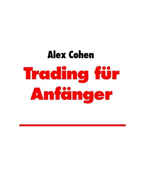 Trading für Anfänger main product photo