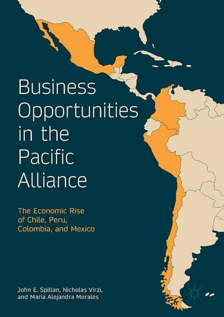 Business Opportunities in the Pacific Alliance main product photo