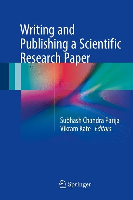 Writing and Publishing a Scientific Research Paper main product photo