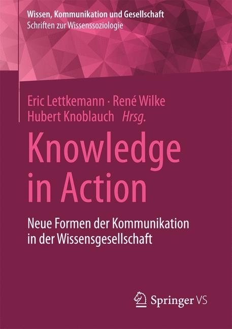 Knowledge in Action main product photo