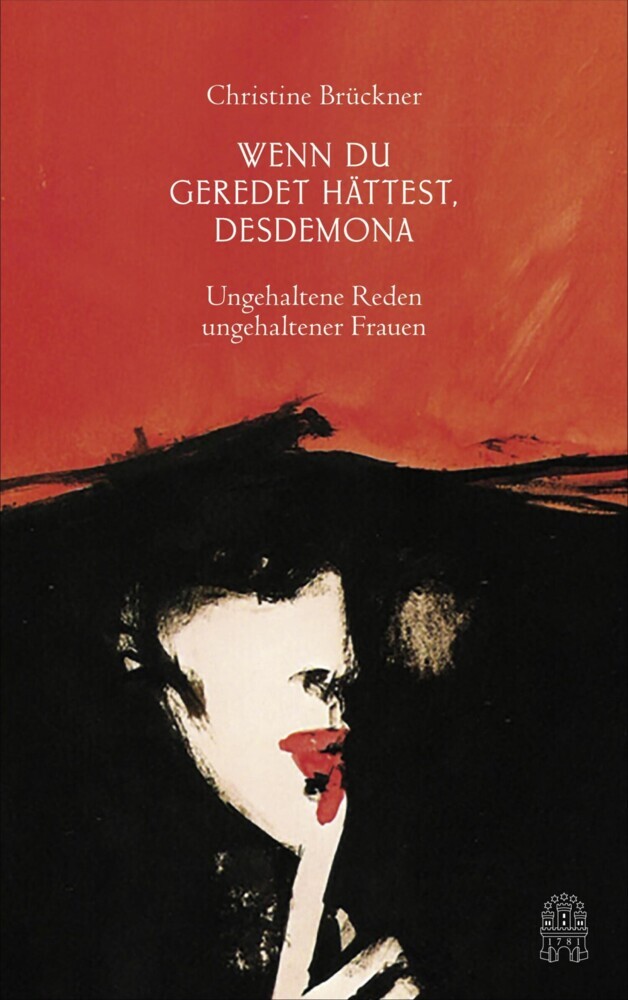 Wenn du geredet hättest, Desdemona main product photo