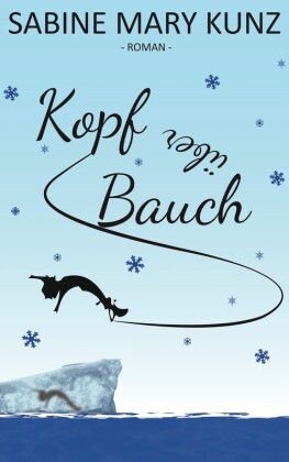 Kopf über Bauch