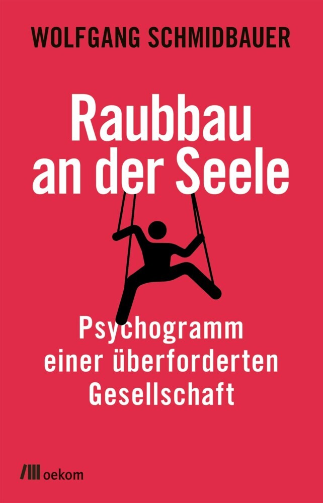 Raubbau an der Seele main product photo
