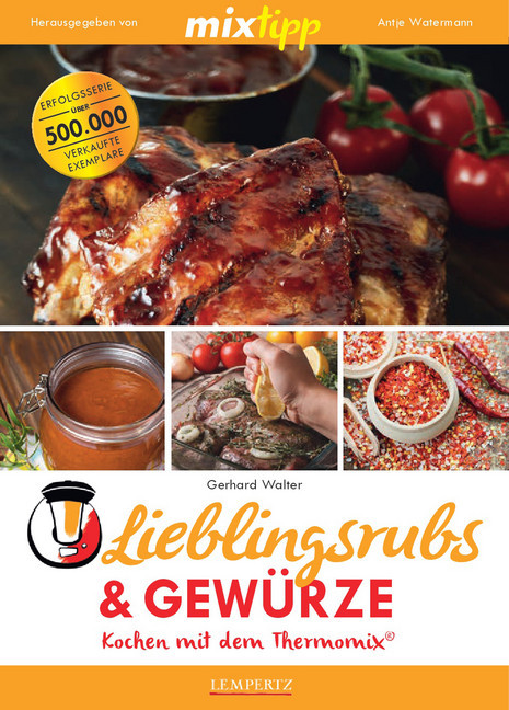 MIXtipp Lieblingsrubs & Gewürze main product photo