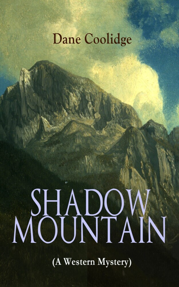 SHADOW MOUNTAIN (A Western Mystery) main product photo