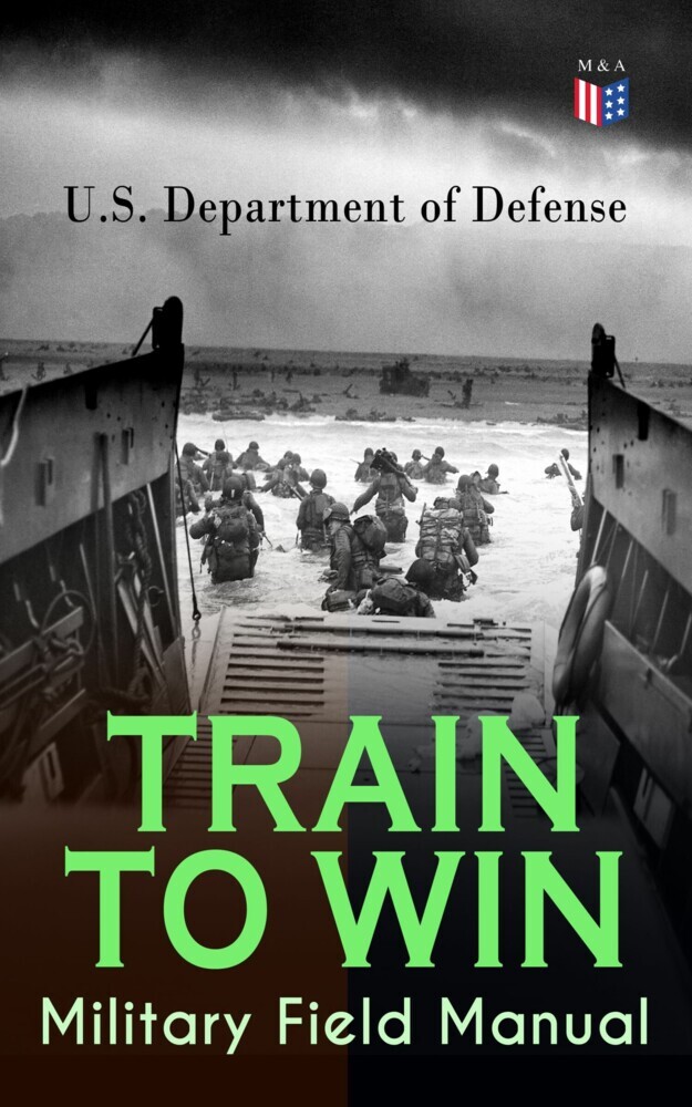 TRAIN TO WIN - Military Field Manual main product photo