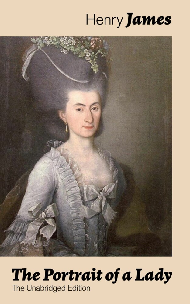The Portrait of a Lady (The Unabridged Edition) main product photo