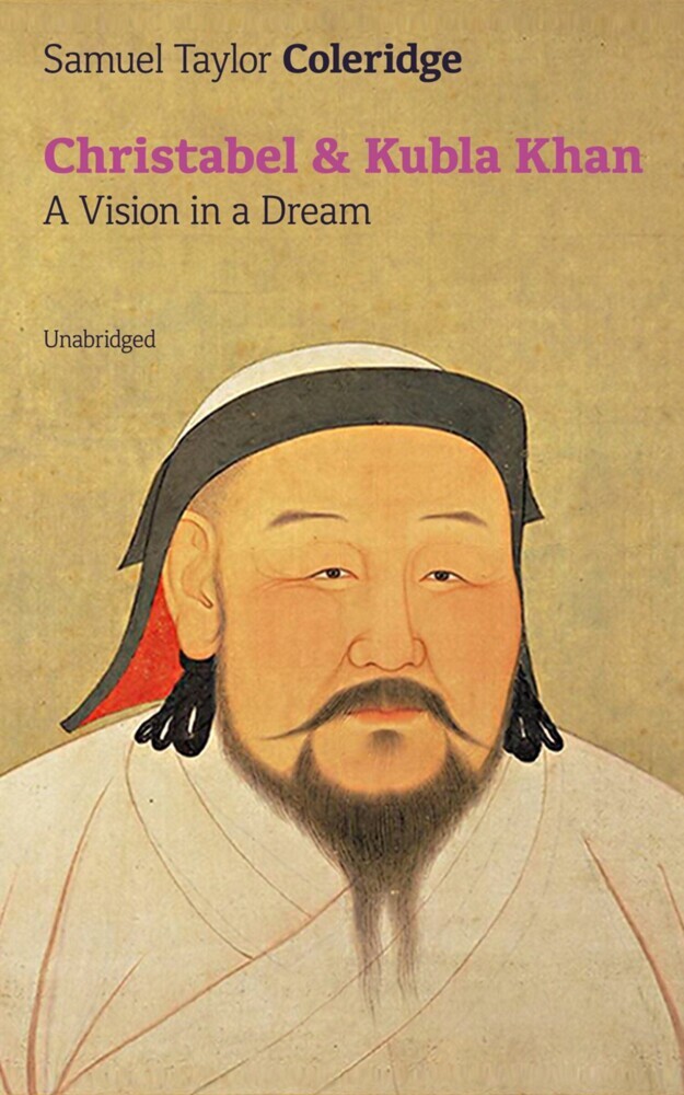 Christabel & Kubla Khan: A Vision in a Dream (Unabridged) main product photo