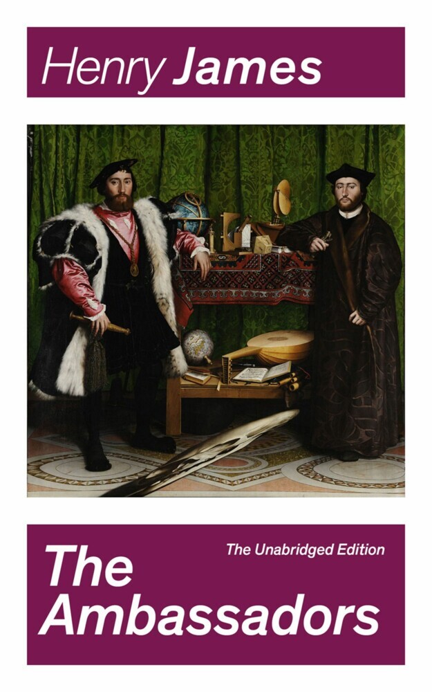 The Ambassadors (The Unabridged Edition) main product photo