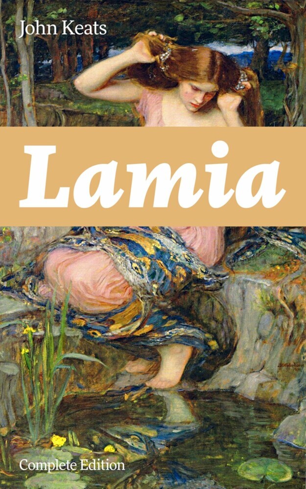 Lamia (Complete Edition) main product photo