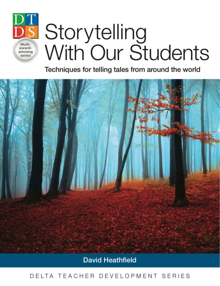 Storytelling With Our Students main product photo