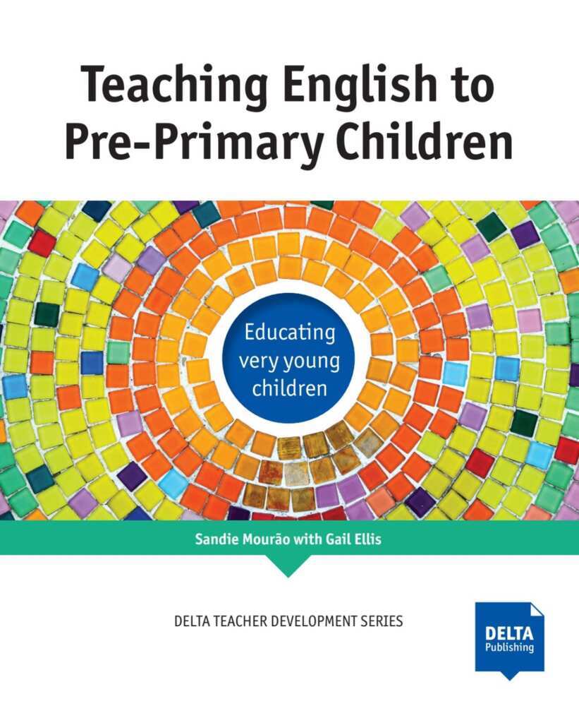 Teaching English to Pre-Primary Children main product photo